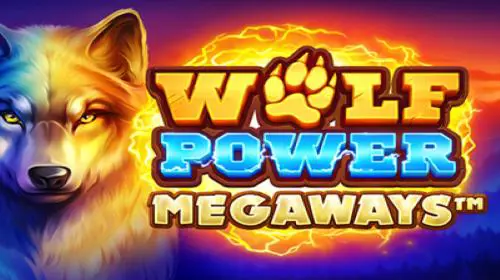 Wolf Power Megaways cover image