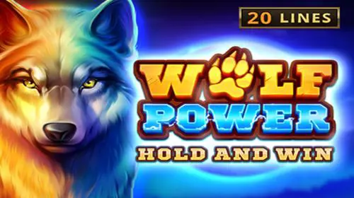 Wolf Power: Hold and Win cover image