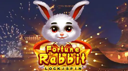 Fortune Rabbit Lock 2 Spin cover image