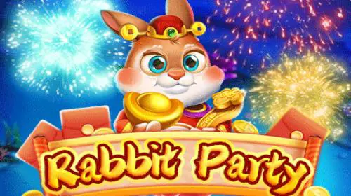 Rabbit Party cover image