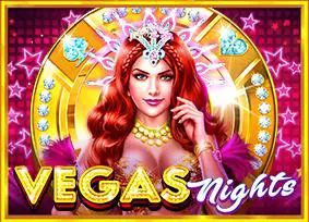 Vegas Nights cover image