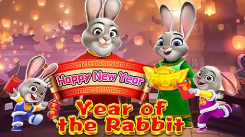 Year of the Rabbit cover image