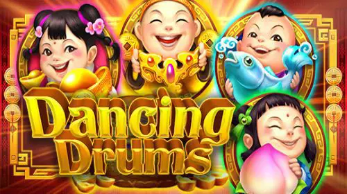 Dancing Drums cover image