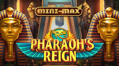 Pharaoh's Reign Mini-Max cover image