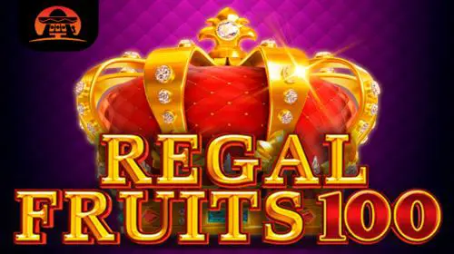 Regal Fruits 100 cover image