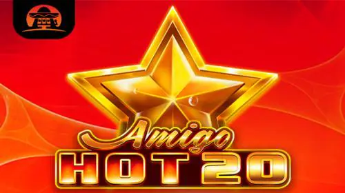 Amigo Hot 20 cover image