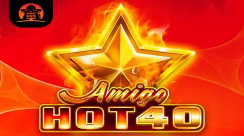 Amigo Hot 40 cover image