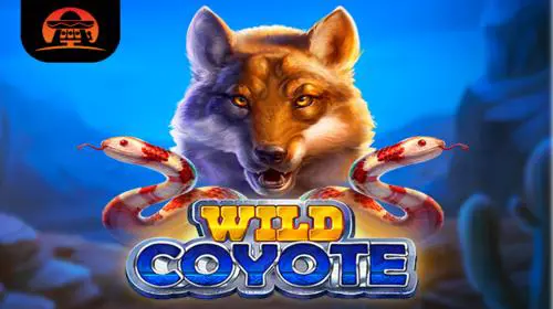 Wild Coyote cover image