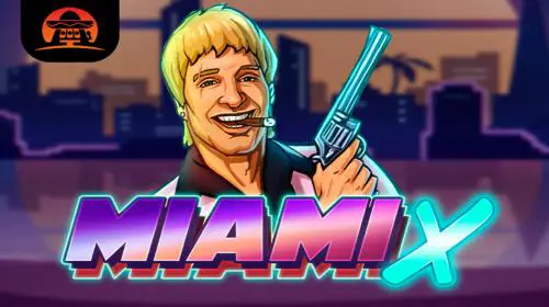 MiamiX cover image