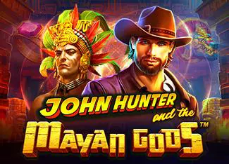 John Hunter And The Mayan Gods cover image