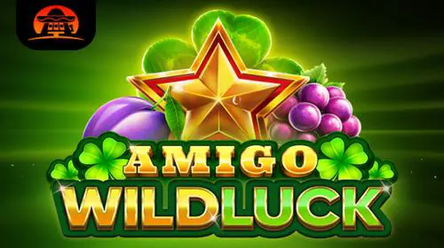 Amigo Wild Luck cover image