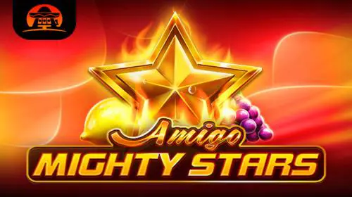 Amigo Mighty Stars cover image
