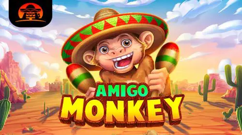 Amigo Monkey cover image