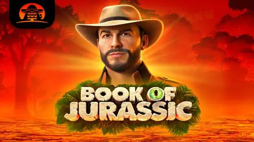 Book of Jurassic cover image