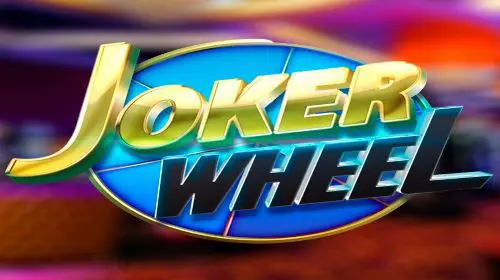 Joker Wheel cover image
