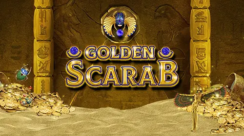 Golden Scarab cover image