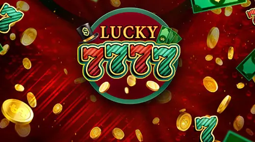 Lucky 7777 cover image