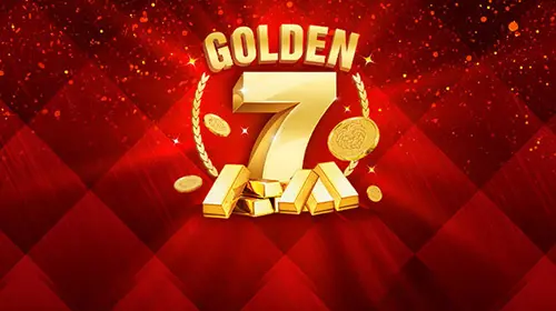 Golden 7 cover image