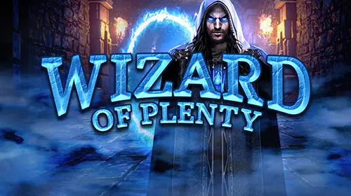 Wizard of Plenty cover image