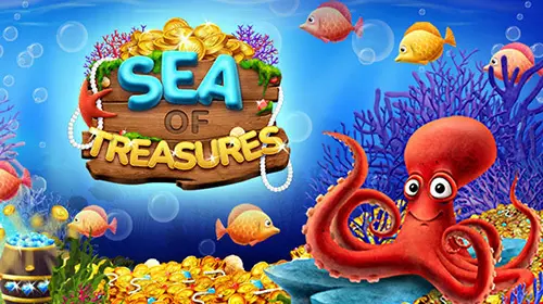 Sea of Treasures cover image