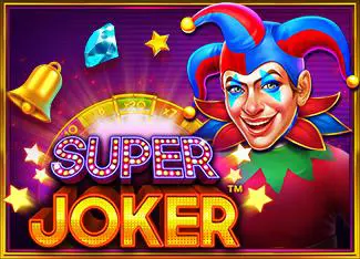 Super Joker cover image