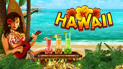 Hawaii cover image