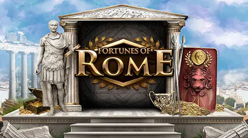 Fortunes of Rome cover image
