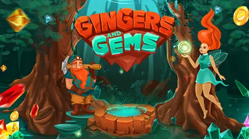 Gingers and Gems cover image