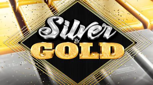 Silver & Gold cover image