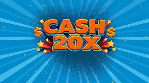Cash 20x cover image
