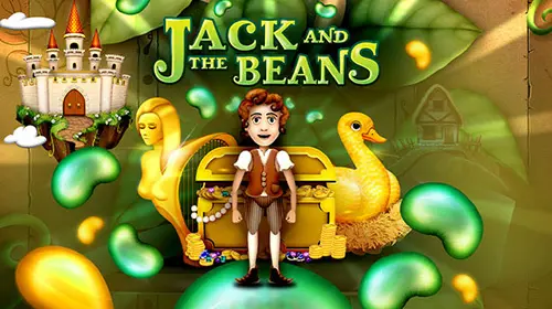Jack and the Beans cover image
