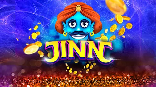 Jinn cover image