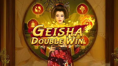 Geisha cover image