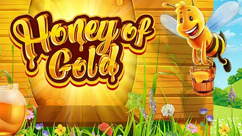 Honey of Gold cover image