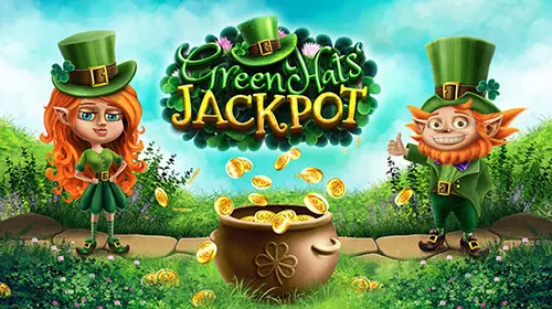 Greenhats' Jackpot cover image
