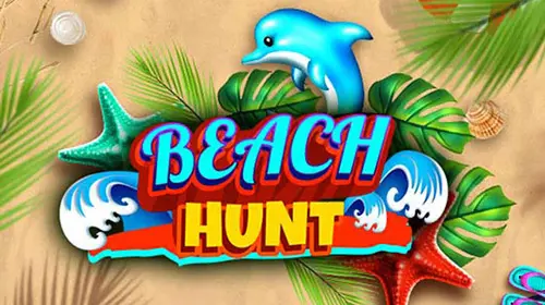 Beach Hunt cover image