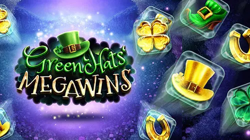 Greenhats' Megawins cover image