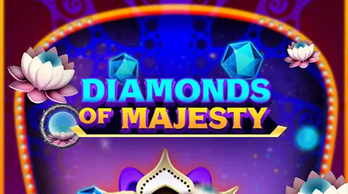 Diamonds of Majesty cover image
