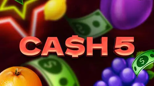 Cash 5 cover image