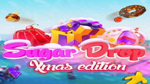 Sugar Drop XMAS cover image