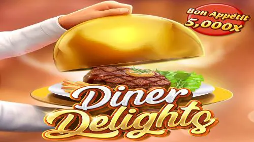 Diner Delights cover image