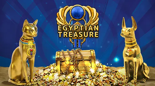 Egyptian Treasure II cover image