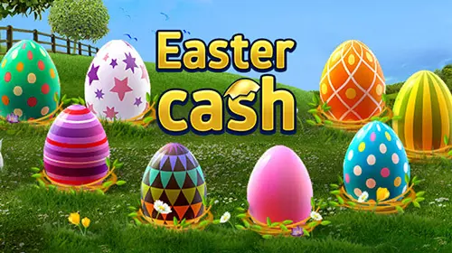 Easter Cash cover image