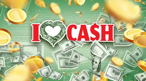 I Love Cash cover image