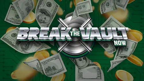 Break The Vault Now cover image