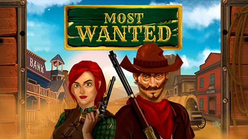 Most Wanted cover image