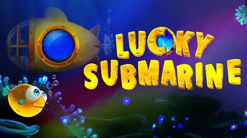 Lucky Submarine cover image