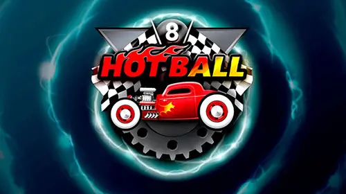 Hot Ball cover image