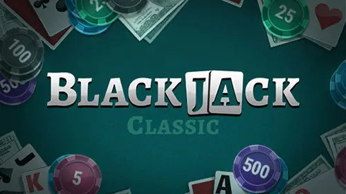 Blackjack cover image
