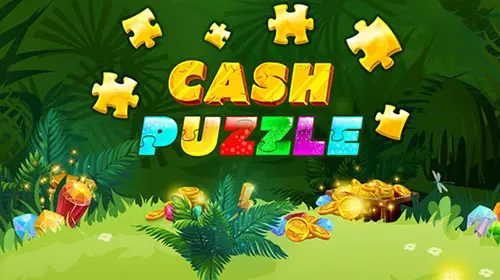Cash Puzzle cover image